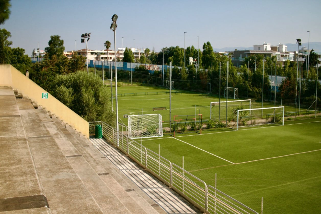 Prenota un campo